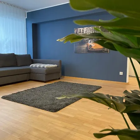 Daire Stylische Stadt-wohnung - Mit Parkplatz