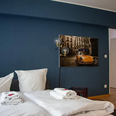 Stylische Stadt-wohnung - Mit Parkplatz *