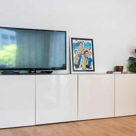 Stylische Stadt-wohnung - Mit Parkplatz * Μπρέγκενζ