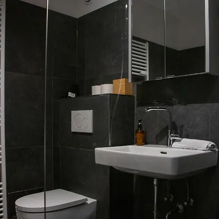 Stylische Stadt-wohnung - Mit Parkplatz Διαμέρισμα Μπρέγκενζ