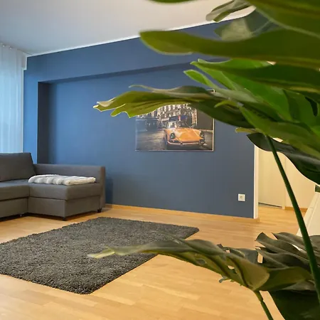 Stylische Stadt-wohnung - Mit Parkplatz *